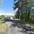 Officer conducts vehicle stop near Hamilton Street