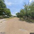 Police monitor three people on foot near 3rd Street