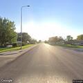 Traffic stop at Main Street and 4th Street