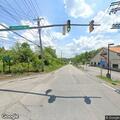 Traffic stop on Brownsville Road at McCorkle