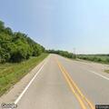 Injury crash involving car and deer on Route 6