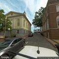 Report of erratic driving near Wall Place