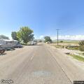 Tree blocking road near West and North in Tremonton