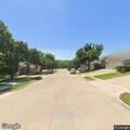 Illegal mattress fire on Flint Court in Euless