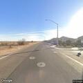 Person treated for heat-related illness at intersection