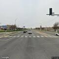 Two-vehicle crash at Kansas Expressway and I-44