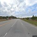Two-vehicle crash with injuries at Tar Heel gas station