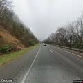Reckless sports bike on I-40 near mile marker 344