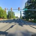 Two-vehicle crash blocking lanes in Fairwood