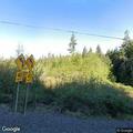 Property owner reports unknown woman on property