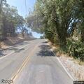 Two-vehicle crash on Moore Street in Ukiah