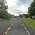 Person in crisis near gym on Main Street