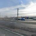 Trash bags blocking lane on westbound Route 22