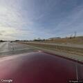 Erratic semi driving westbound on I-80 near Shelby