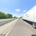 Traffic stop on I-57 at exit 77 in Benton