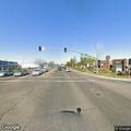 Disabled vehicle blocking westbound Douglas lane