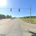Traffic stop on westbound Route 16 near Martin