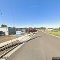 Traffic hazard reported near Depot Street
