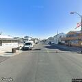 person with high heart rate at long beach streets