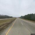 Driver out of gas on I-22 near Potts Camp