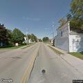 Traffic stop on County Road E and K Street