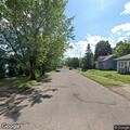Male with tick attempting to burrow requests transport