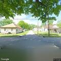 Traffic stop of red Nissan near East Main and Hickory
