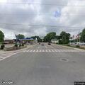 Two-vehicle crash at Jefferson and Main