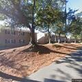 Loose small dog reported at apartment complex