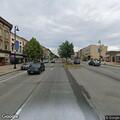 Intoxicated woman causing disturbance at bar entrance