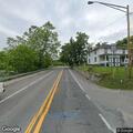 Traffic stop on dark Chevy Trailblazer