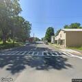 Automated crash alert for vehicle on North Main Street