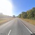 Traffic stop on red Honda Civic on I-65 south