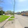 Train tracks down on Commercial Street in Gowanda