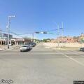 Traffic stop with citation on North Colorado Street