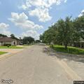 Traffic stop on Cobblestone Street in Alice