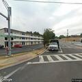 Commercial vehicle fire at Baymont Motel