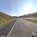 Traffic stop at Smokey Hollow exit on Route 48