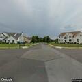 Property issue at garage on Red Oak Lane