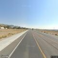 Traffic stop on black GMC Terrain in West Wendover