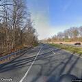 Object in road causes flat tire on I-270