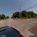 Person choking near American Way and Chester Road