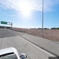 No patient found at gore point of southbound I-710 transition