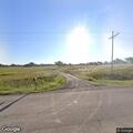 Small trash pile fire on Old Highway 112
