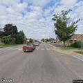Traffic stop at Jefferson and Phillips in Sauk City