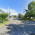 Tree limb on wire blocking Bristol intersection