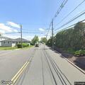 Complaint of large truck on Erie Street