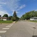 Bicycle crash at College and St. Croix