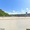 Report of possible fire near (person_name withheld) Bridge