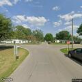 Traffic stop on silver Nissan Altima